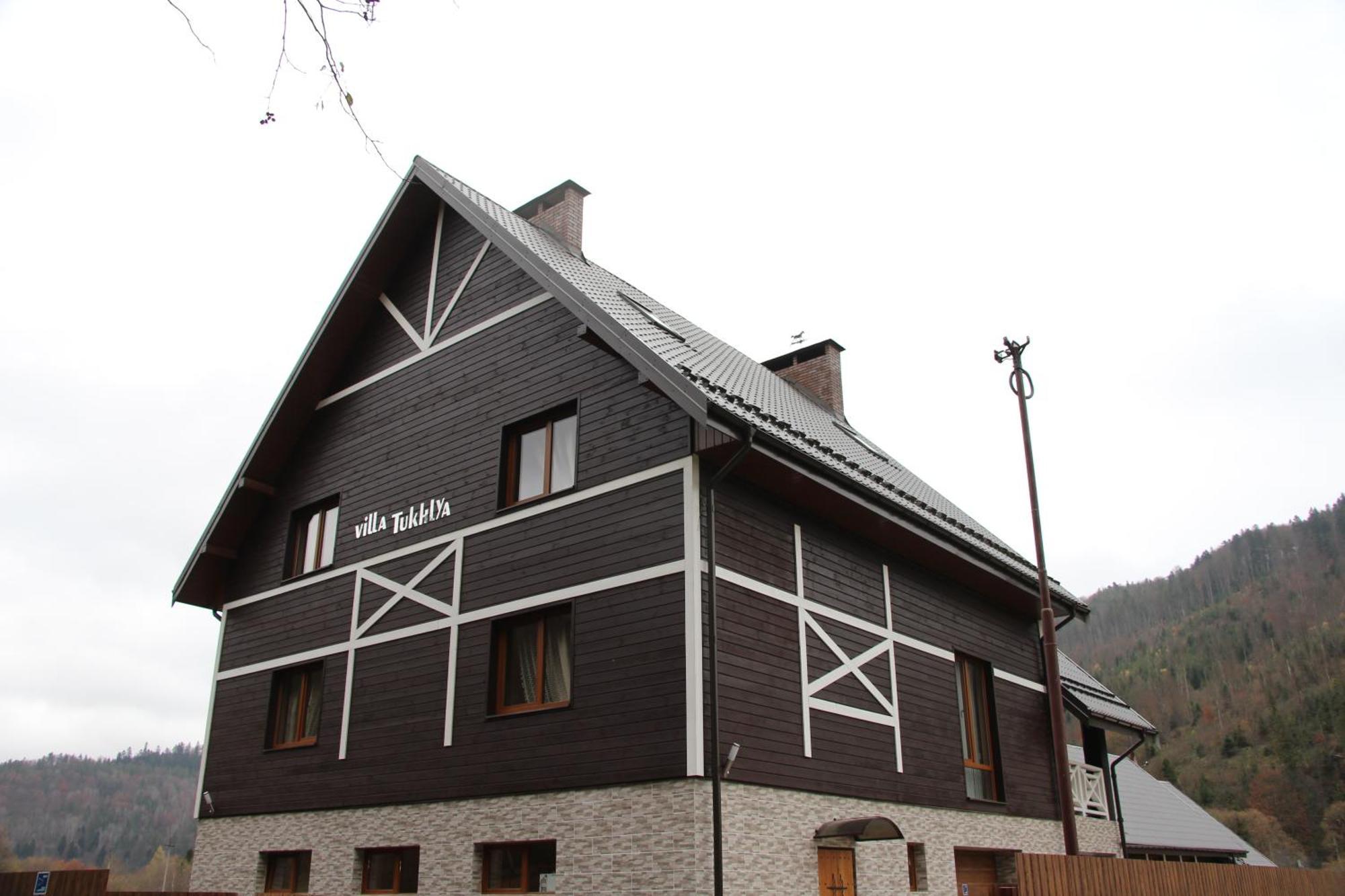 Villa Tukhlay Tukhlya Extérieur photo