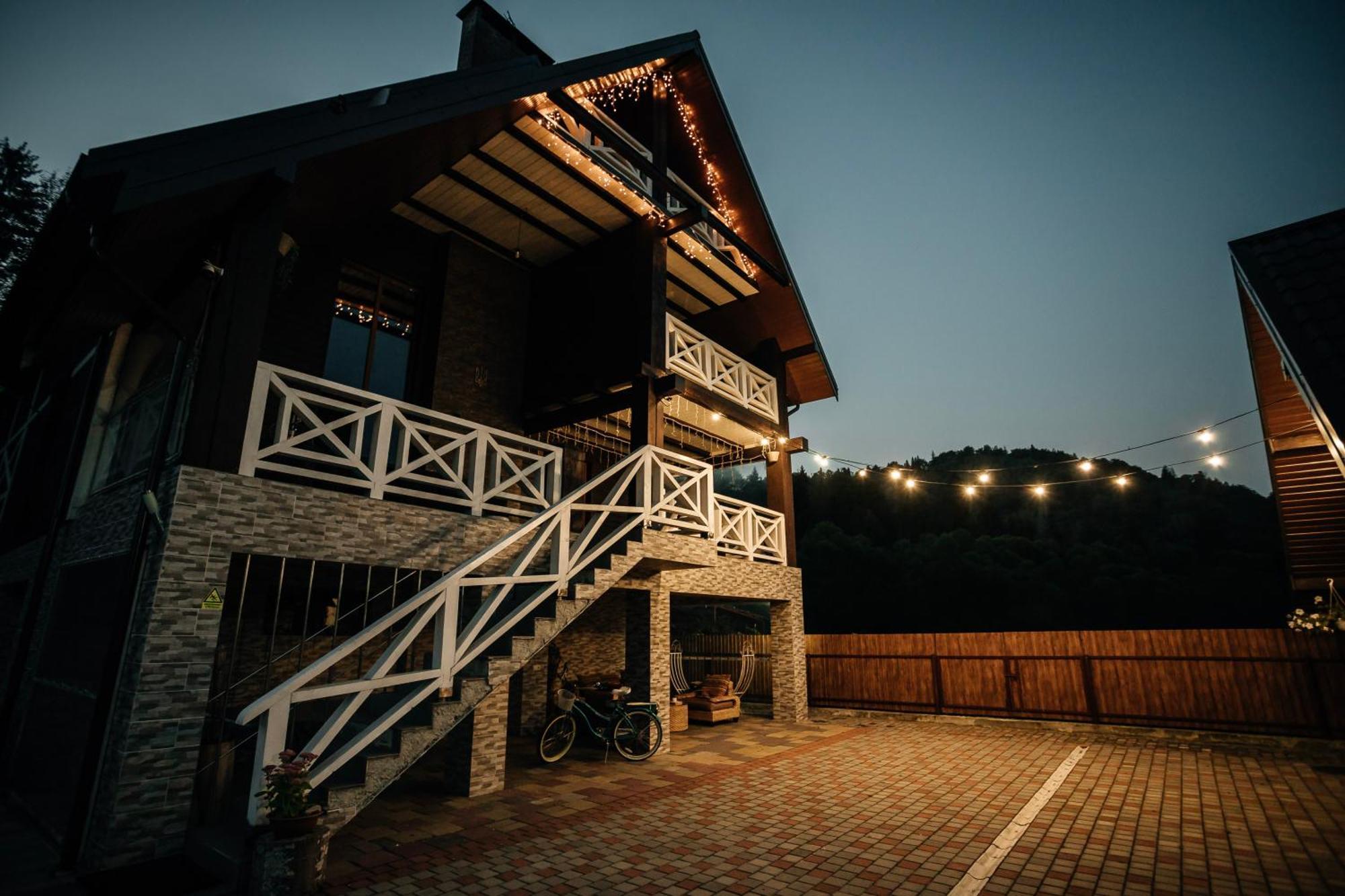 Villa Tukhlay Tukhlya Extérieur photo