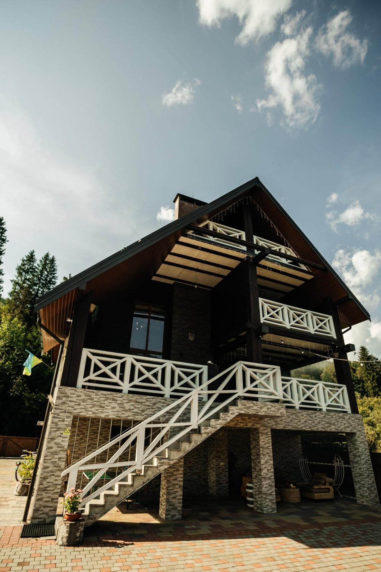 Villa Tukhlay Tukhlya Extérieur photo